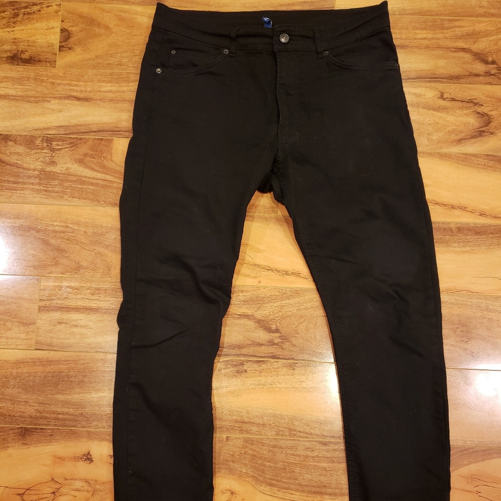 H&M Divided Skinny Stretch Pants